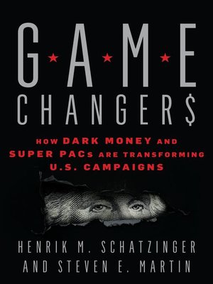 cover image of Game Changers
